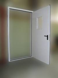 Как выбрать рентгенозащитные двери